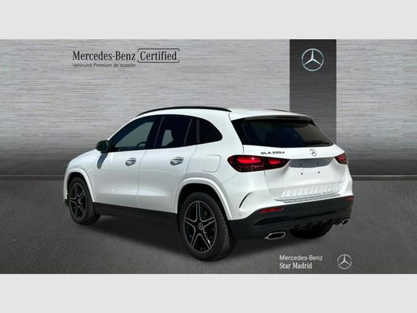 Mercedes-Benz GLA 200 D 110 kW (150 CV)