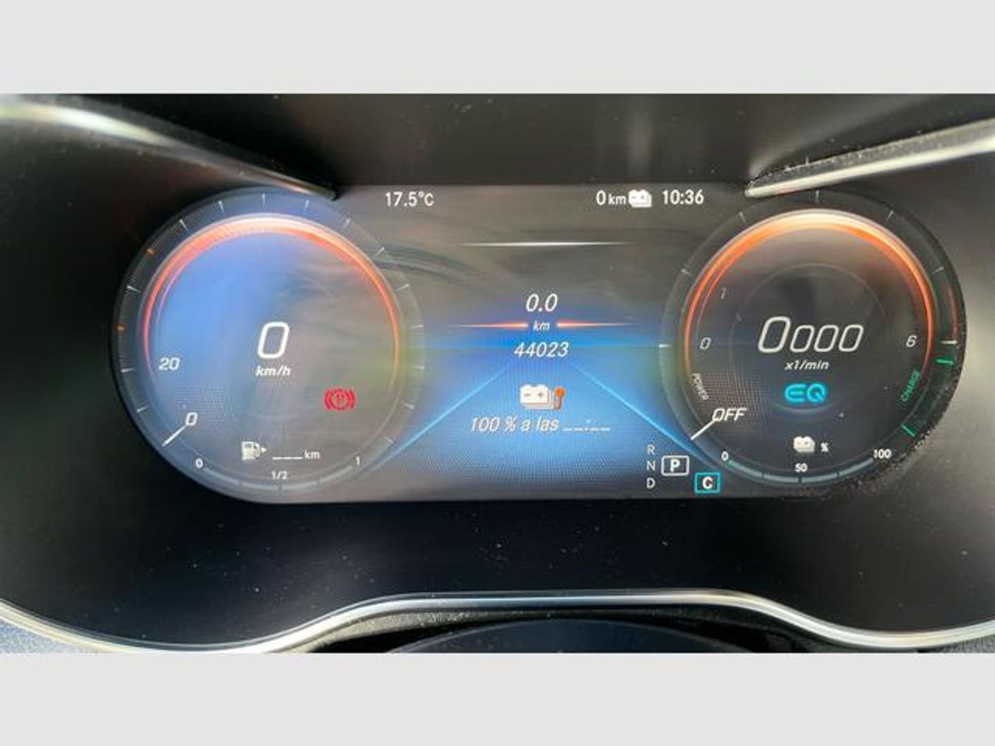 Mercedes-Benz GLC Coupé 300 de 4Matic 225 kW (306 CV)