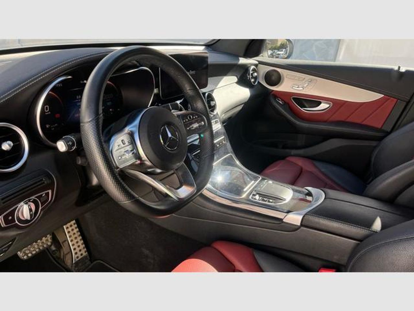 Mercedes-Benz GLC Coupé 300 de 4Matic 225 kW (306 CV)