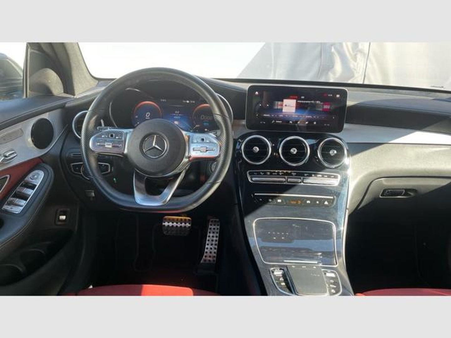 Mercedes-Benz GLC Coupé 300 de 4Matic 225 kW (306 CV)