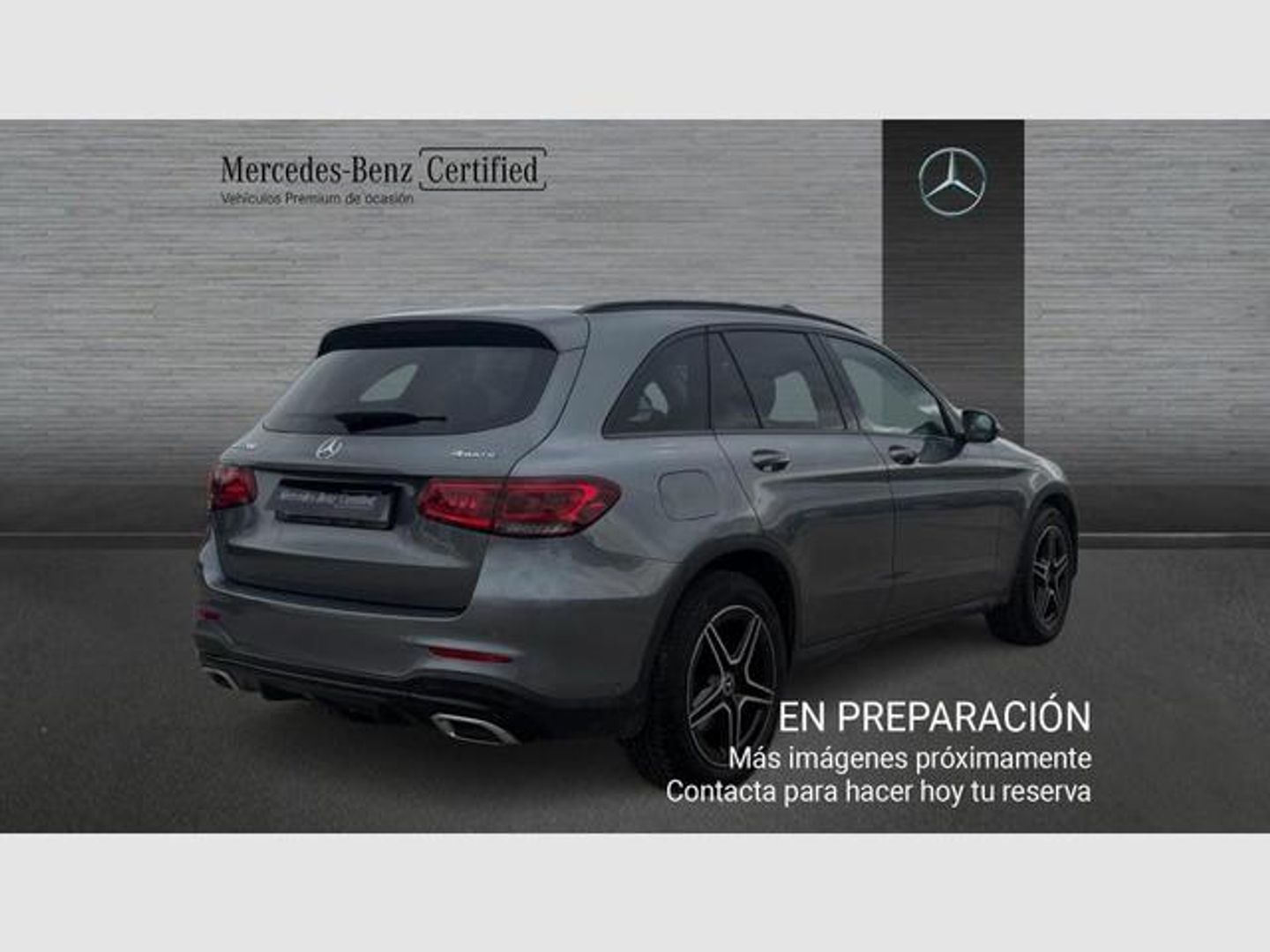 Mercedes-Benz GLC GLC 200 4Matic 145 kW (197 CV)