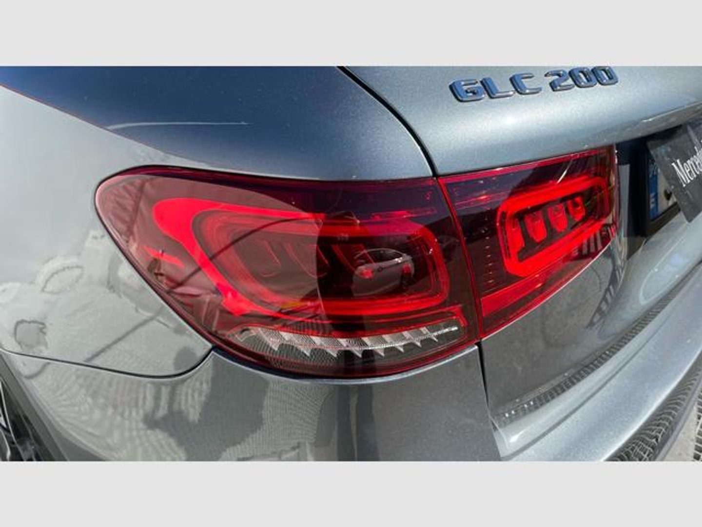 Mercedes-Benz GLC GLC 200 4Matic 145 kW (197 CV)