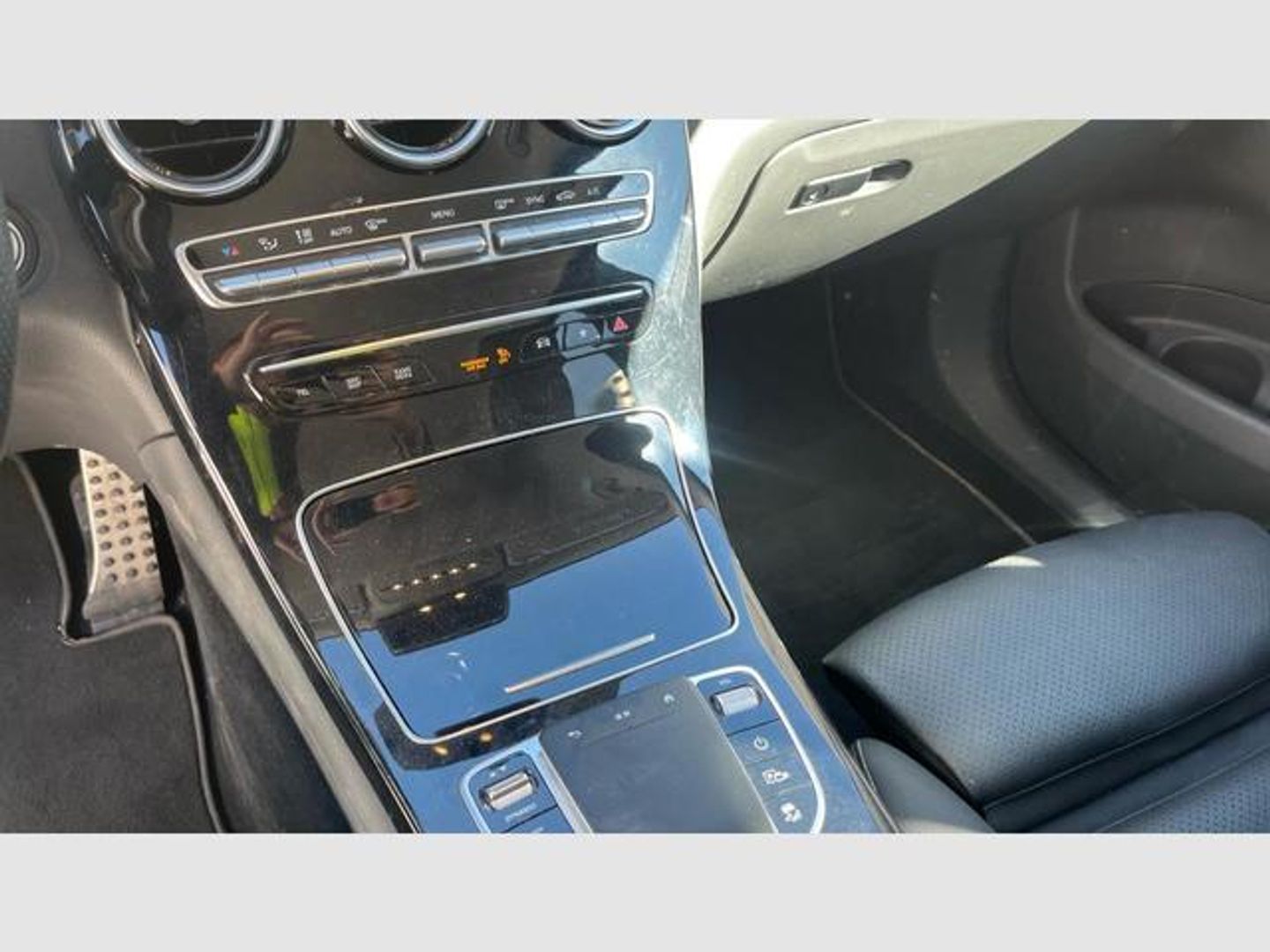 Mercedes-Benz GLC GLC 200 4Matic 145 kW (197 CV)