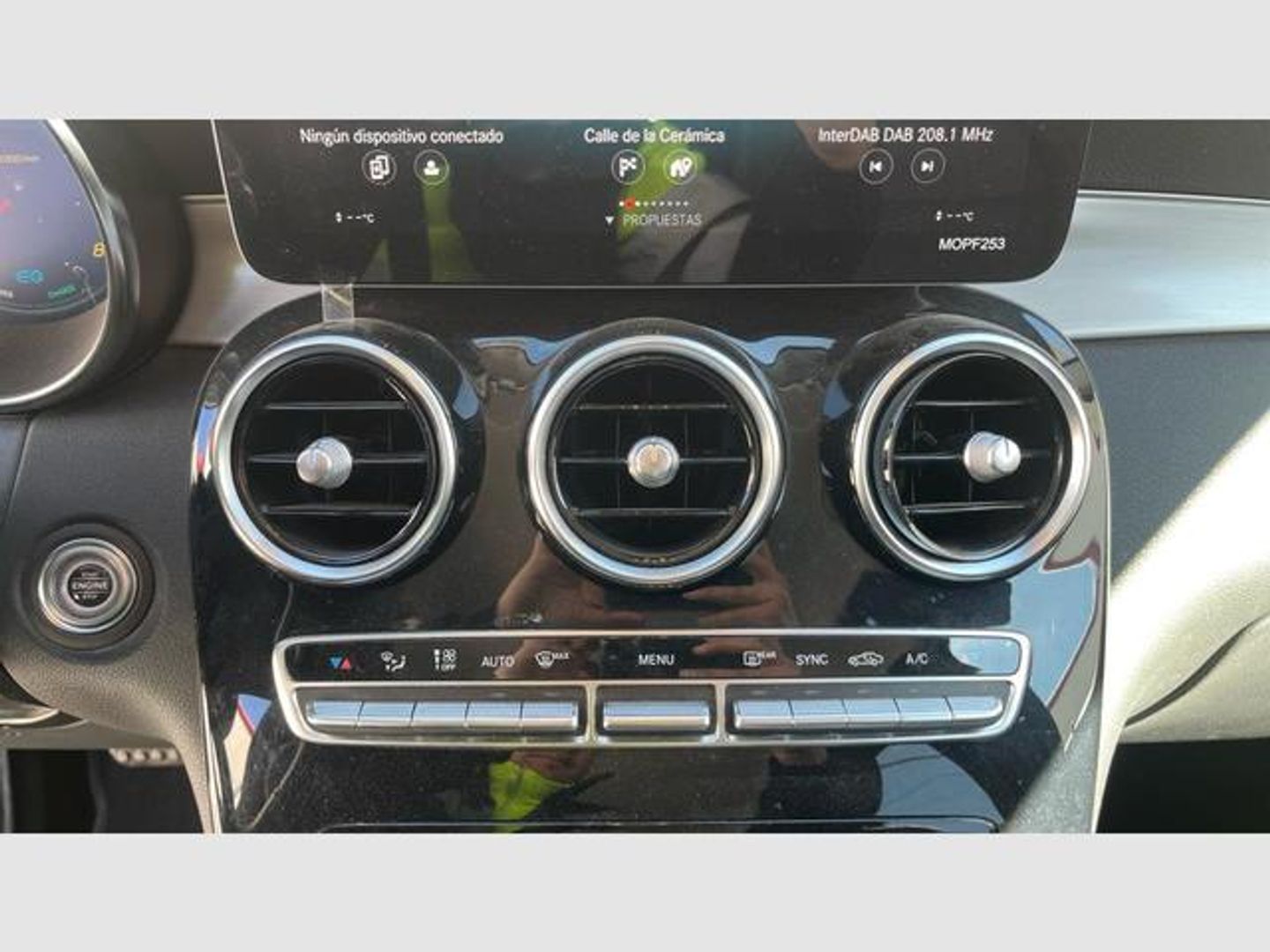 Mercedes-Benz GLC GLC 200 4Matic 145 kW (197 CV)