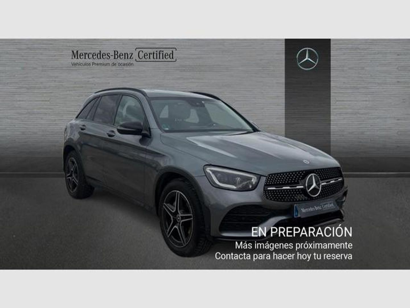 Mercedes-Benz GLC GLC 200 4Matic 145 kW (197 CV)