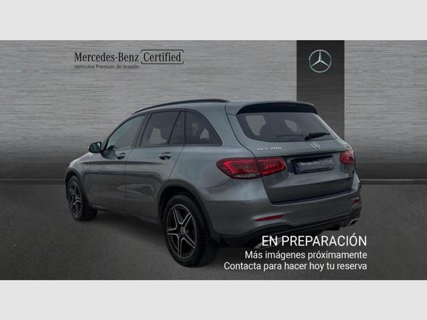 Mercedes-Benz GLC GLC 200 4Matic 145 kW (197 CV)