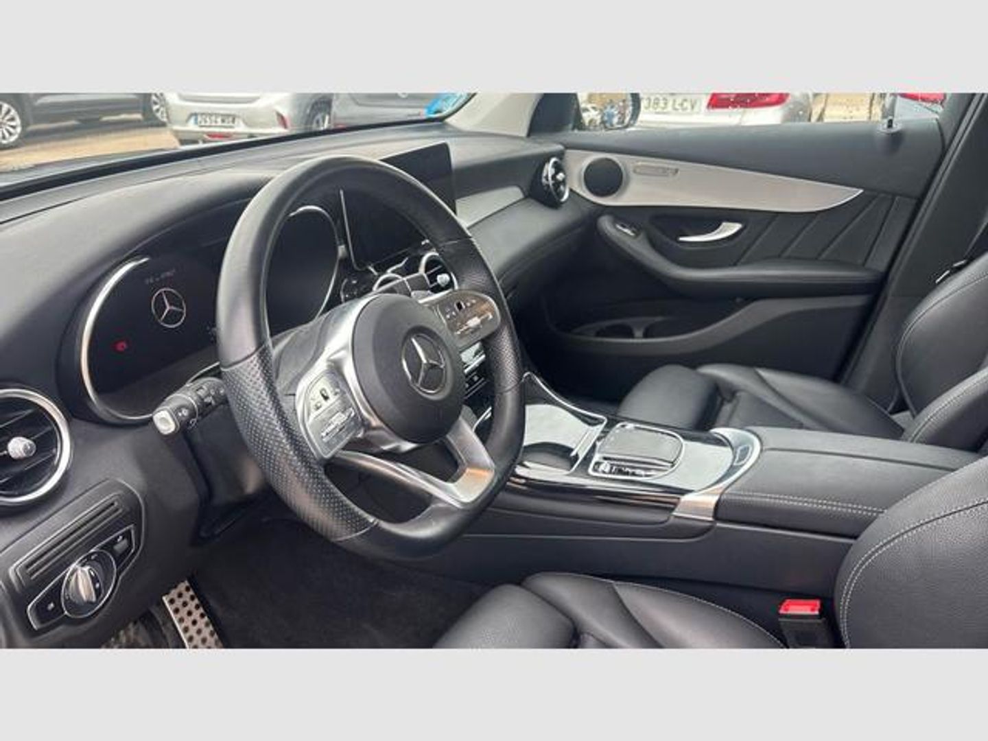 Mercedes-Benz GLC GLC 200 4Matic 145 kW (197 CV)