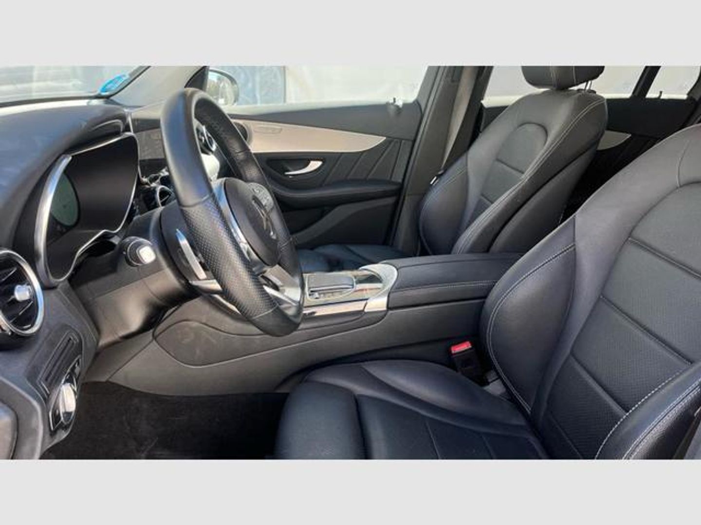 Mercedes-Benz GLC GLC 200 4Matic 145 kW (197 CV)