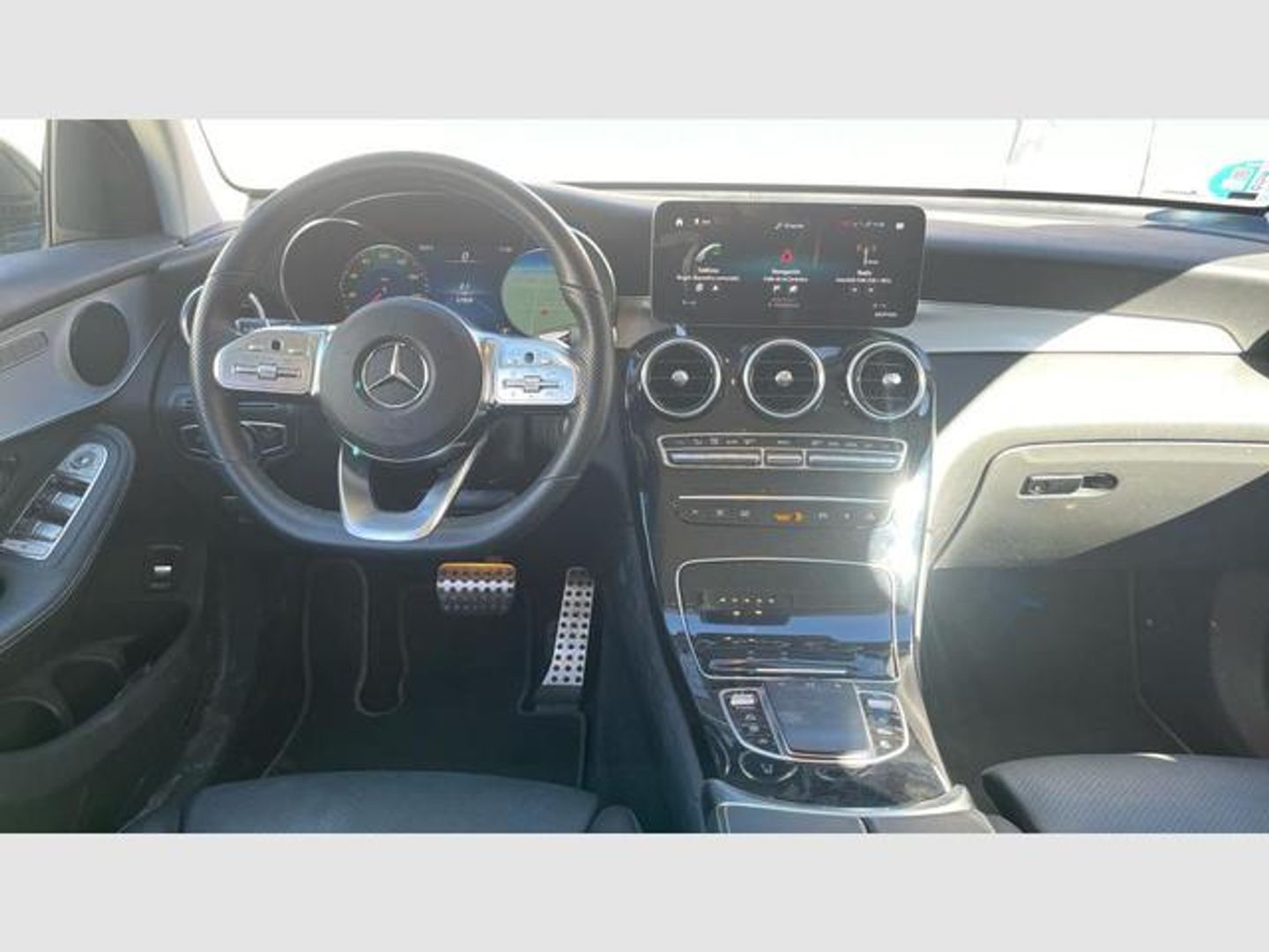 Mercedes-Benz GLC GLC 200 4Matic 145 kW (197 CV)