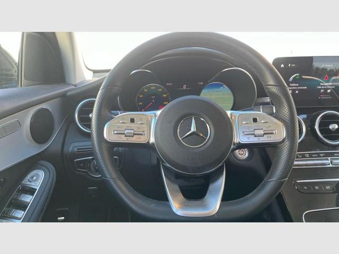 Mercedes-Benz GLC GLC 200 4Matic 145 kW (197 CV)