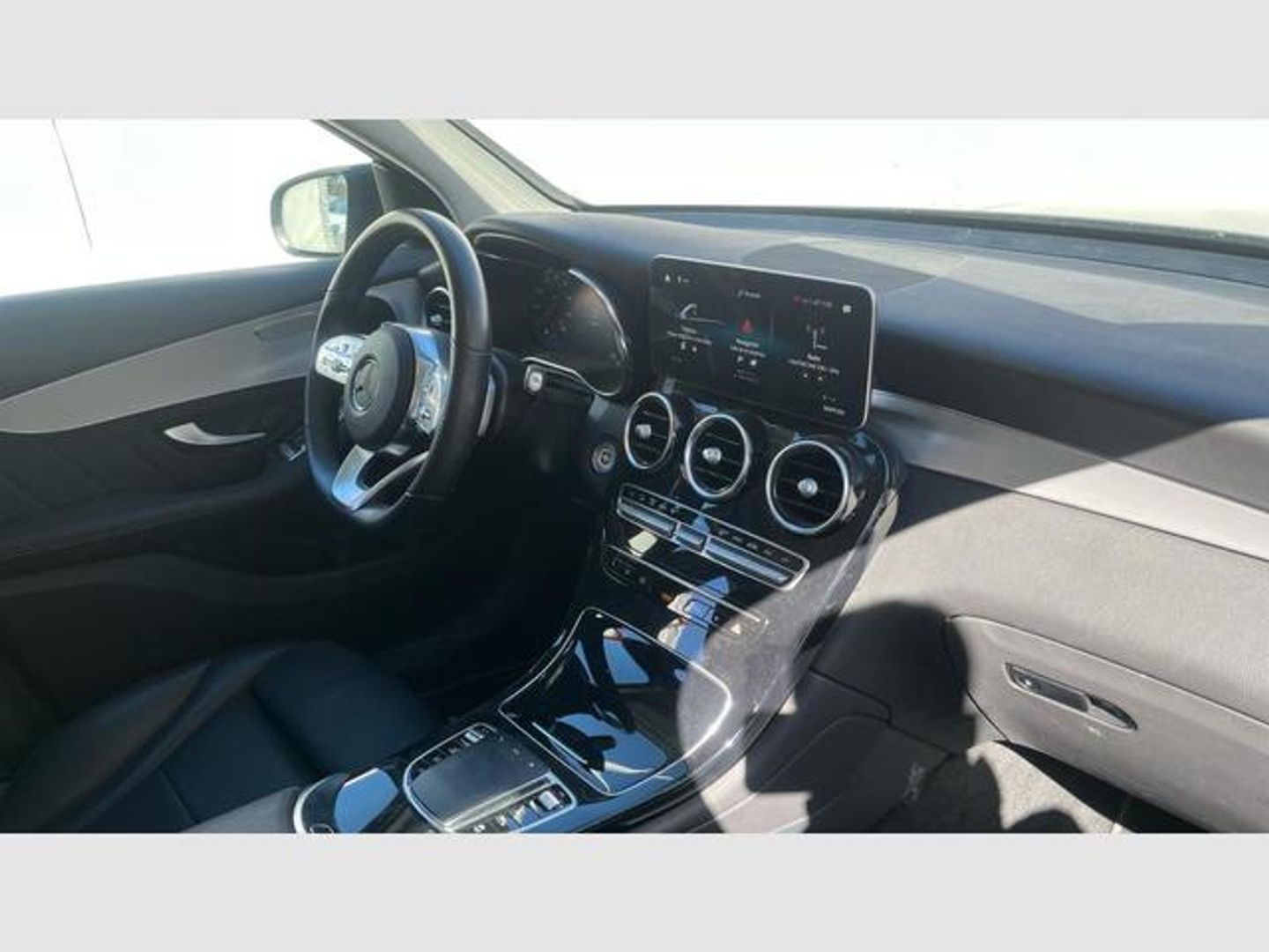 Mercedes-Benz GLC GLC 200 4Matic 145 kW (197 CV)