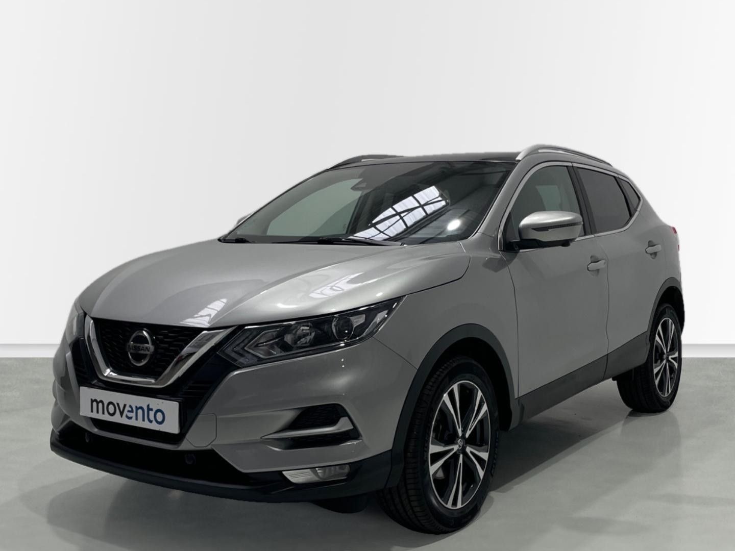 Nissan Qashqai DIG-T 140 N-Connecta 103 kW (140 CV)
