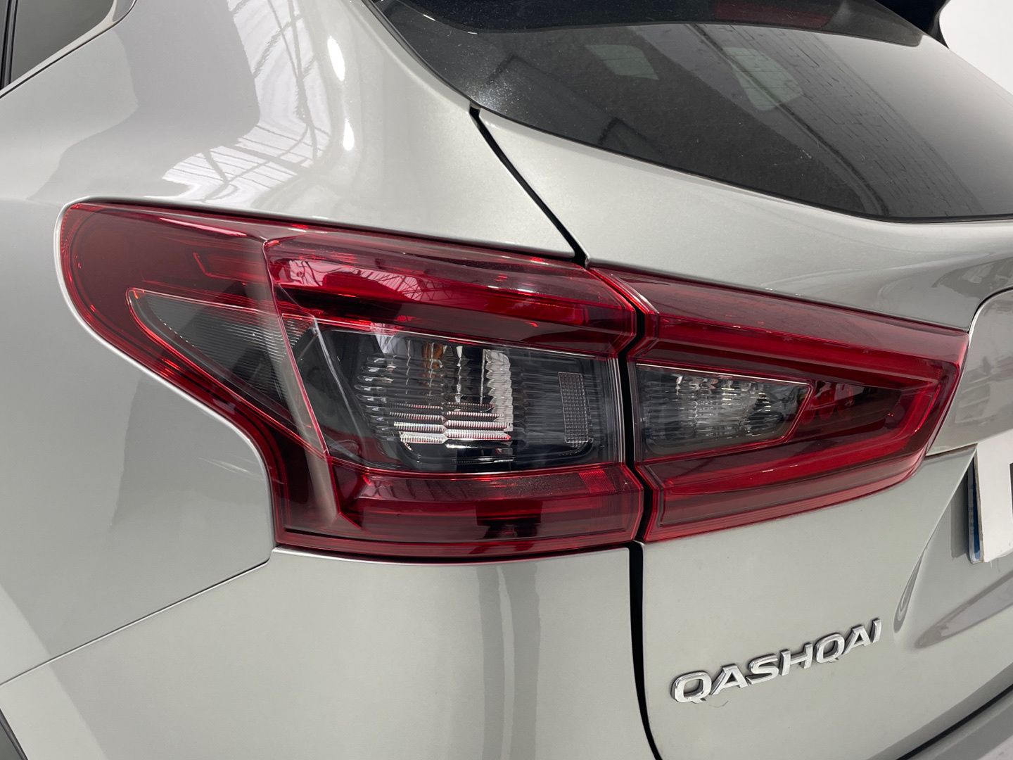 Nissan Qashqai DIG-T 140 N-Connecta 103 kW (140 CV)