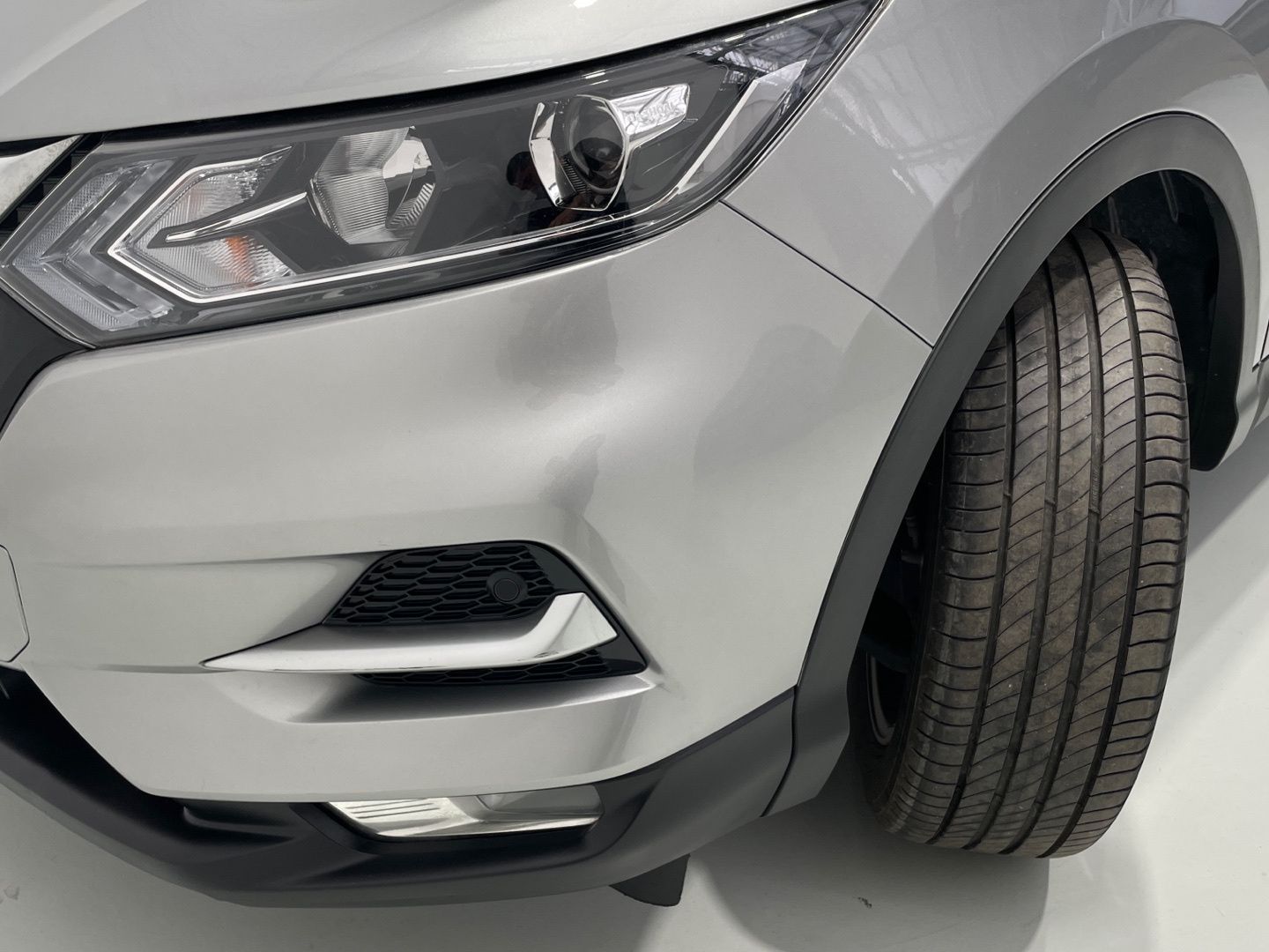 Nissan Qashqai DIG-T 140 N-Connecta 103 kW (140 CV)