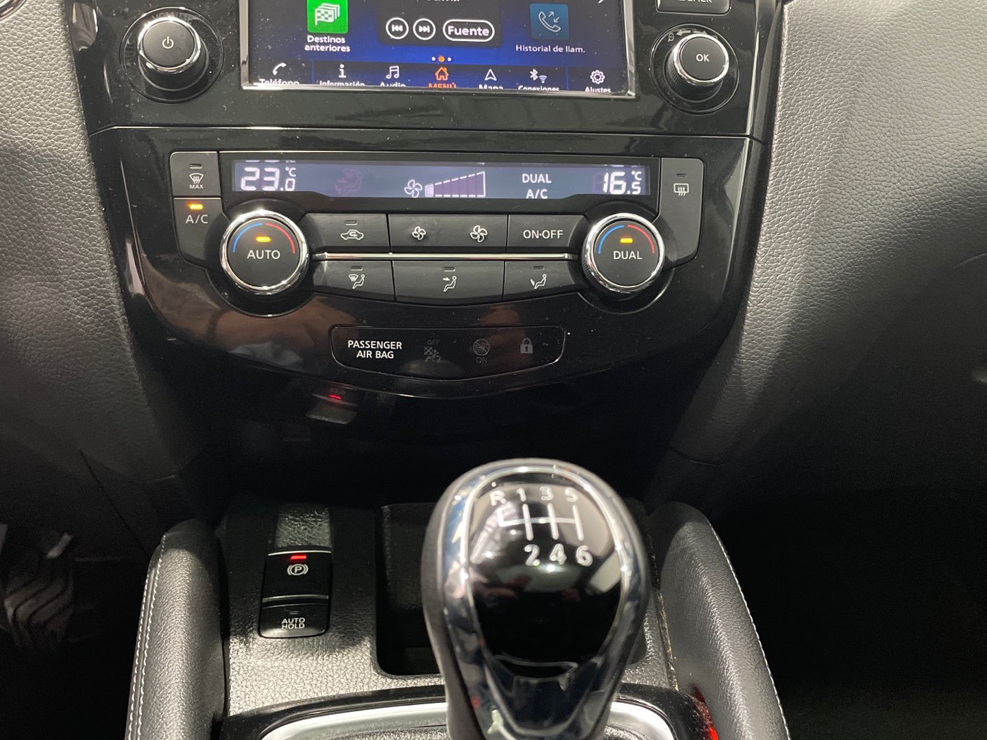 Nissan Qashqai DIG-T 140 N-Connecta 103 kW (140 CV)