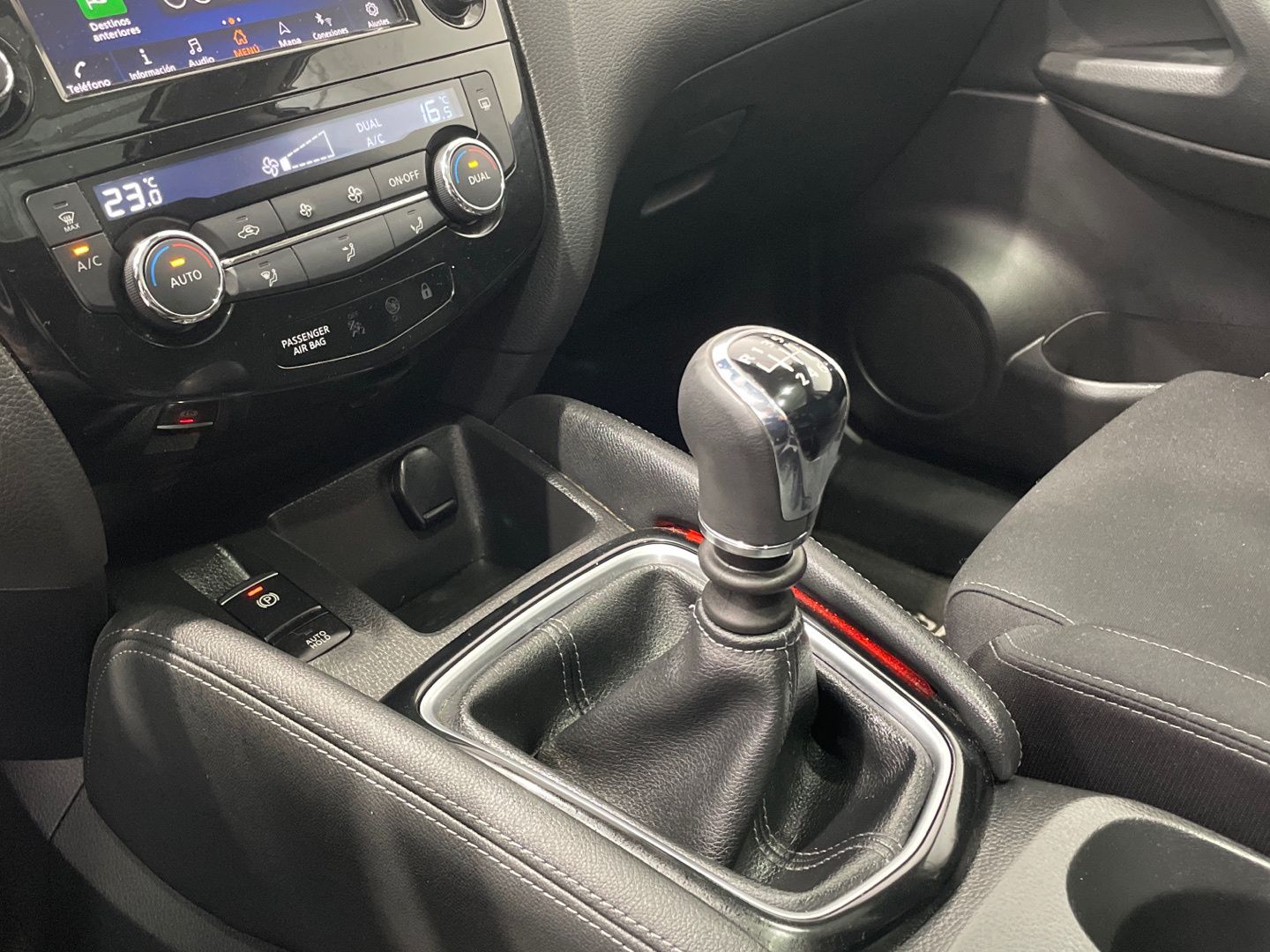 Nissan Qashqai DIG-T 140 N-Connecta 103 kW (140 CV)