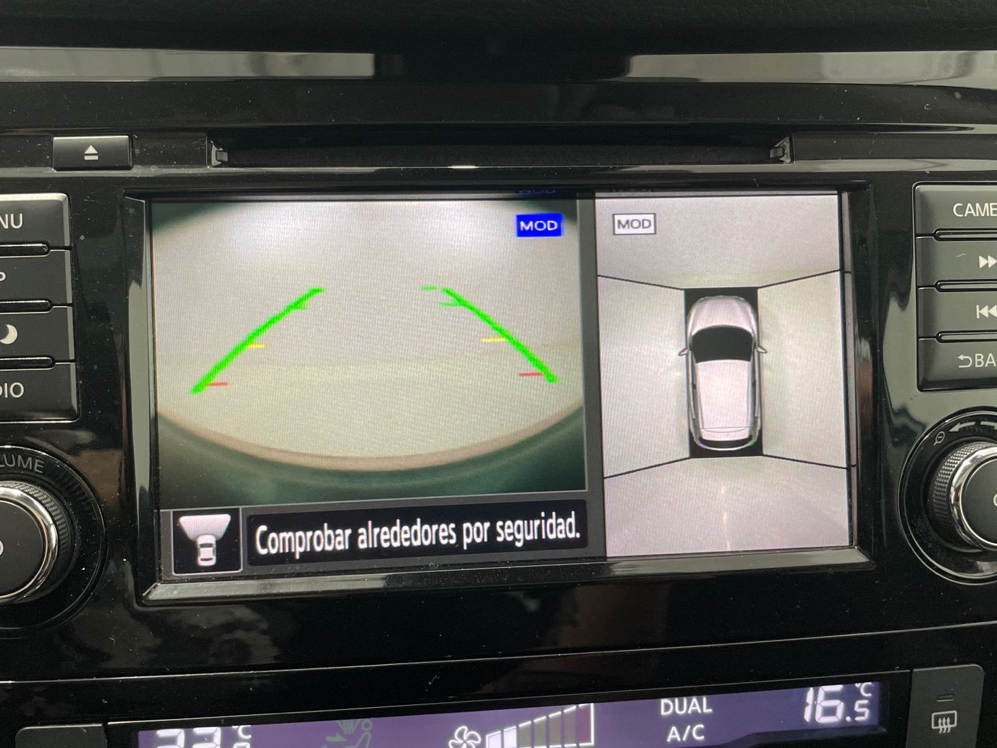 Nissan Qashqai DIG-T 140 N-Connecta 103 kW (140 CV)