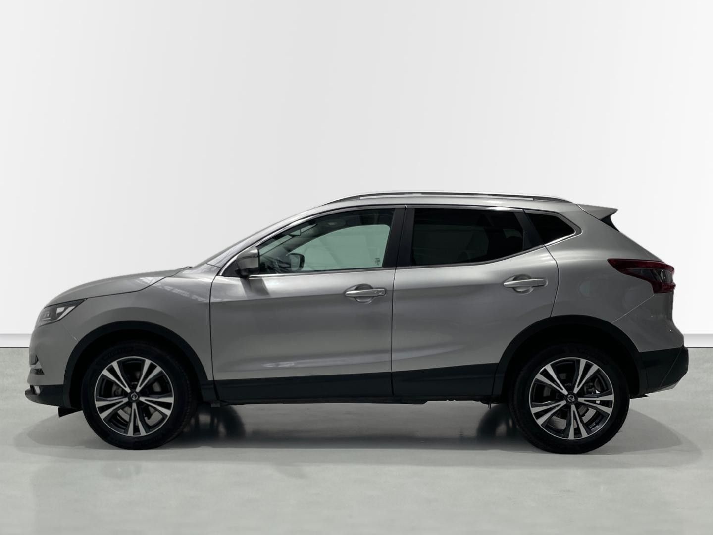Nissan Qashqai DIG-T 140 N-Connecta 103 kW (140 CV)
