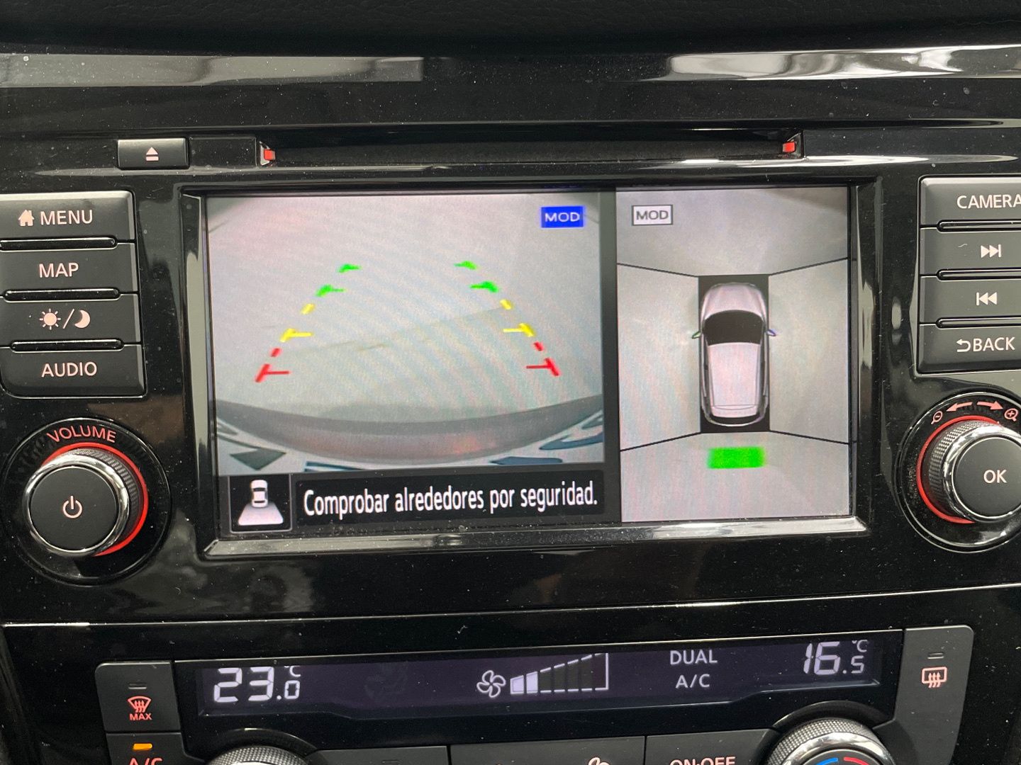 Nissan Qashqai DIG-T 140 N-Connecta 103 kW (140 CV)
