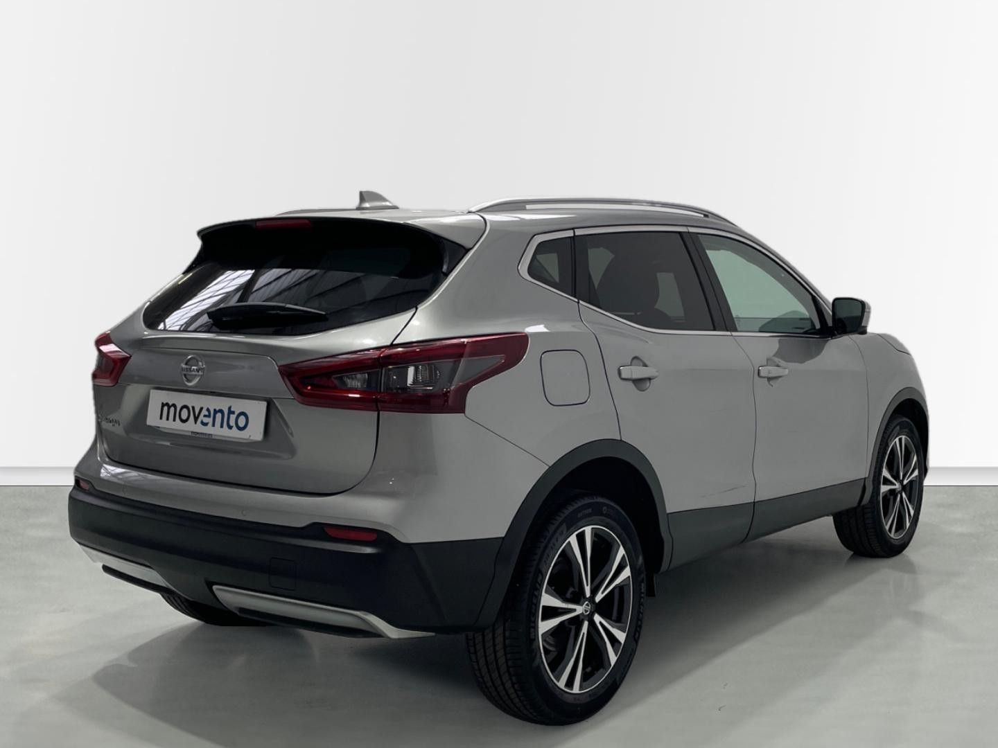 Nissan Qashqai DIG-T 140 N-Connecta 103 kW (140 CV)
