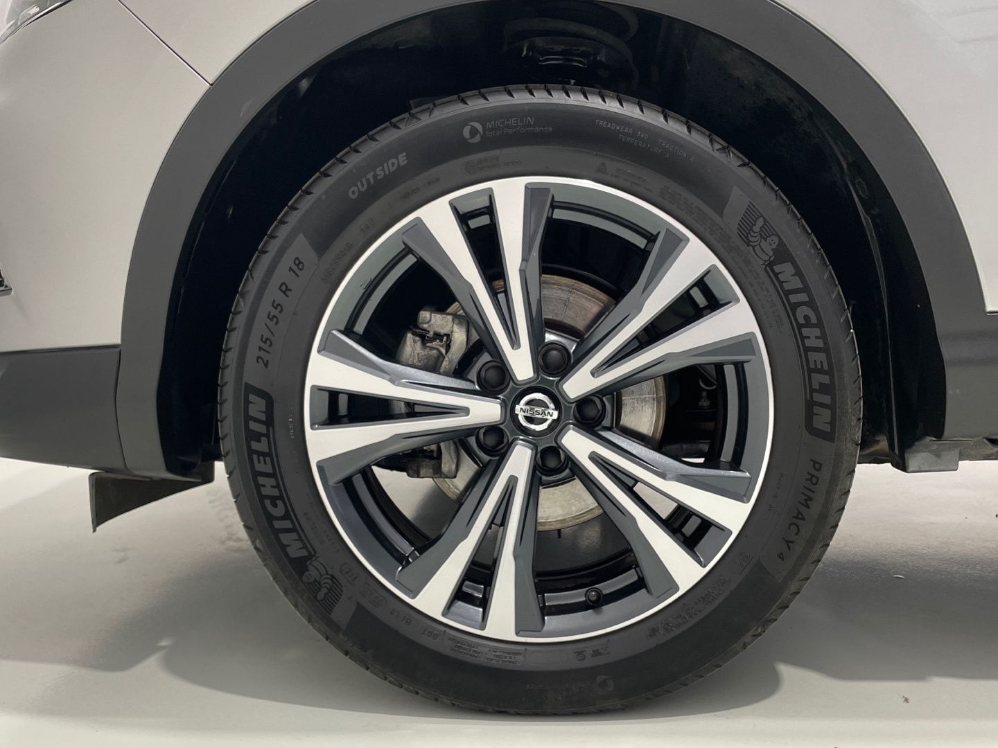Nissan Qashqai DIG-T 140 N-Connecta 103 kW (140 CV)