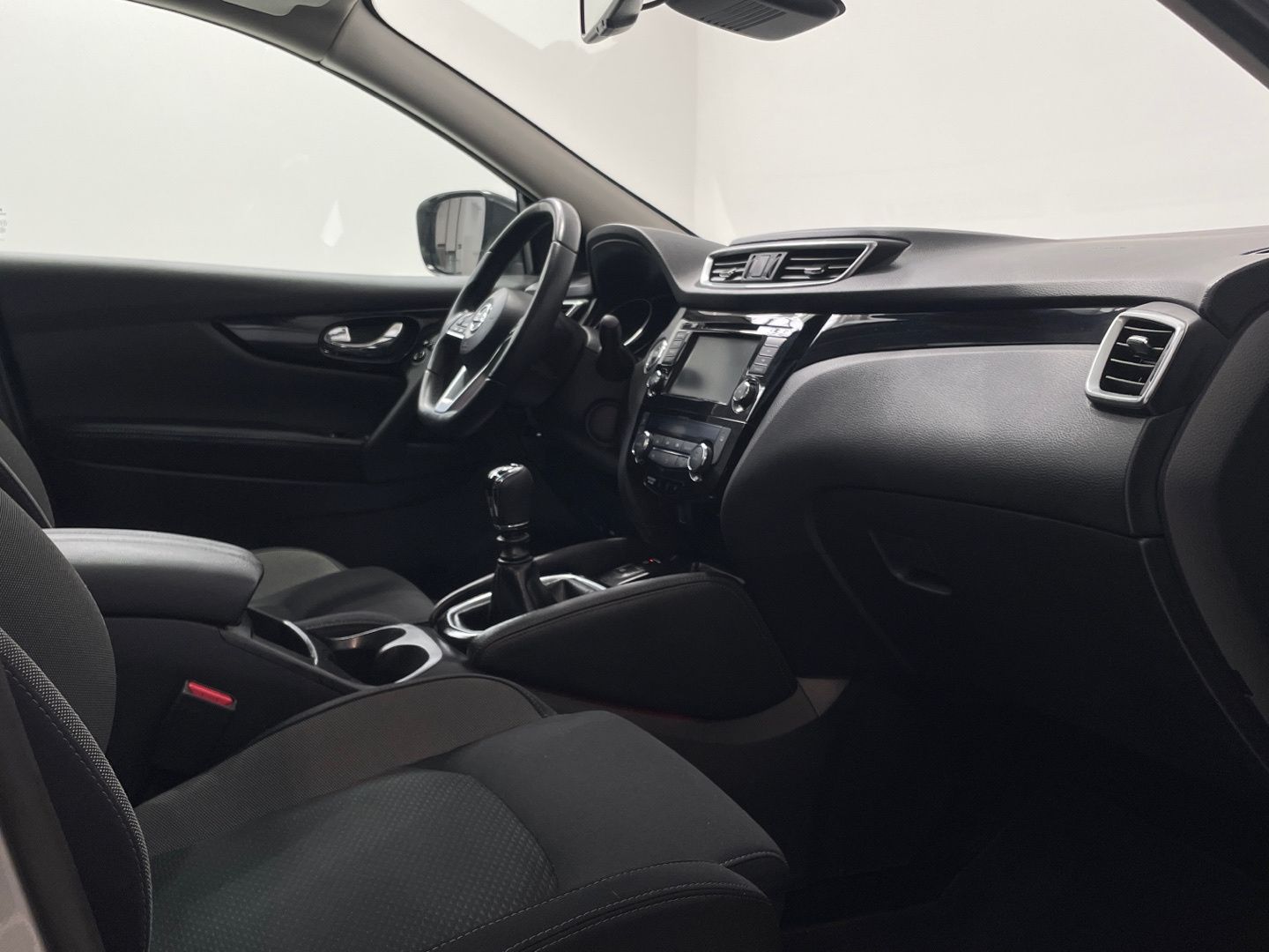 Nissan Qashqai DIG-T 140 N-Connecta 103 kW (140 CV)