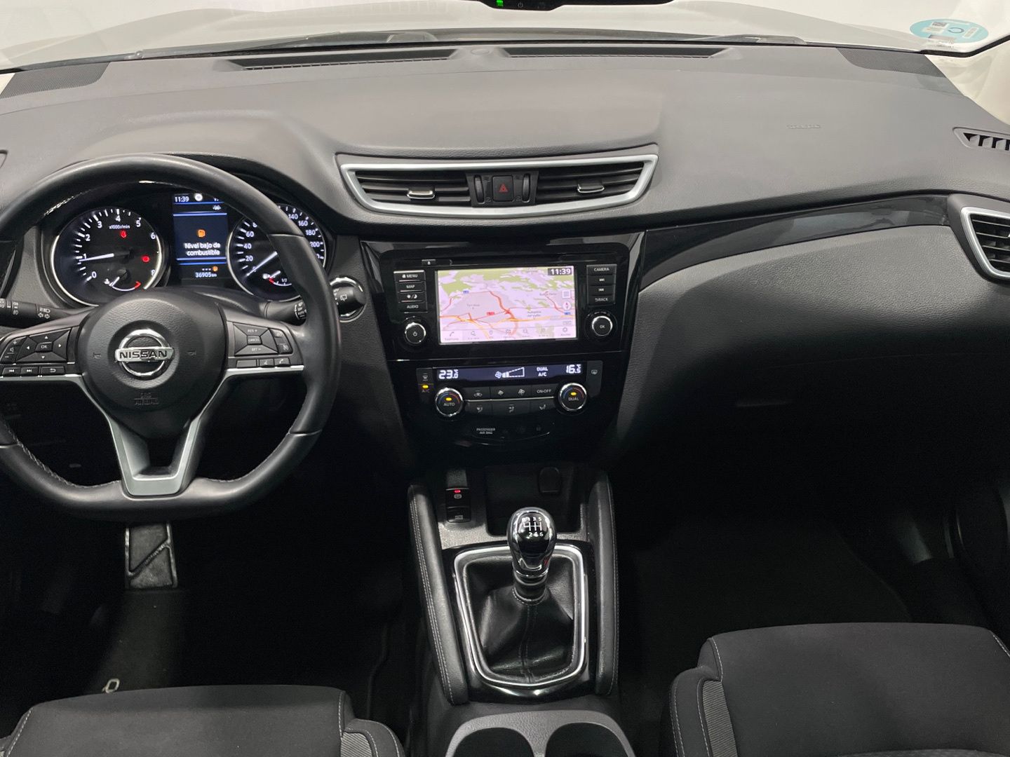 Nissan Qashqai DIG-T 140 N-Connecta 103 kW (140 CV)