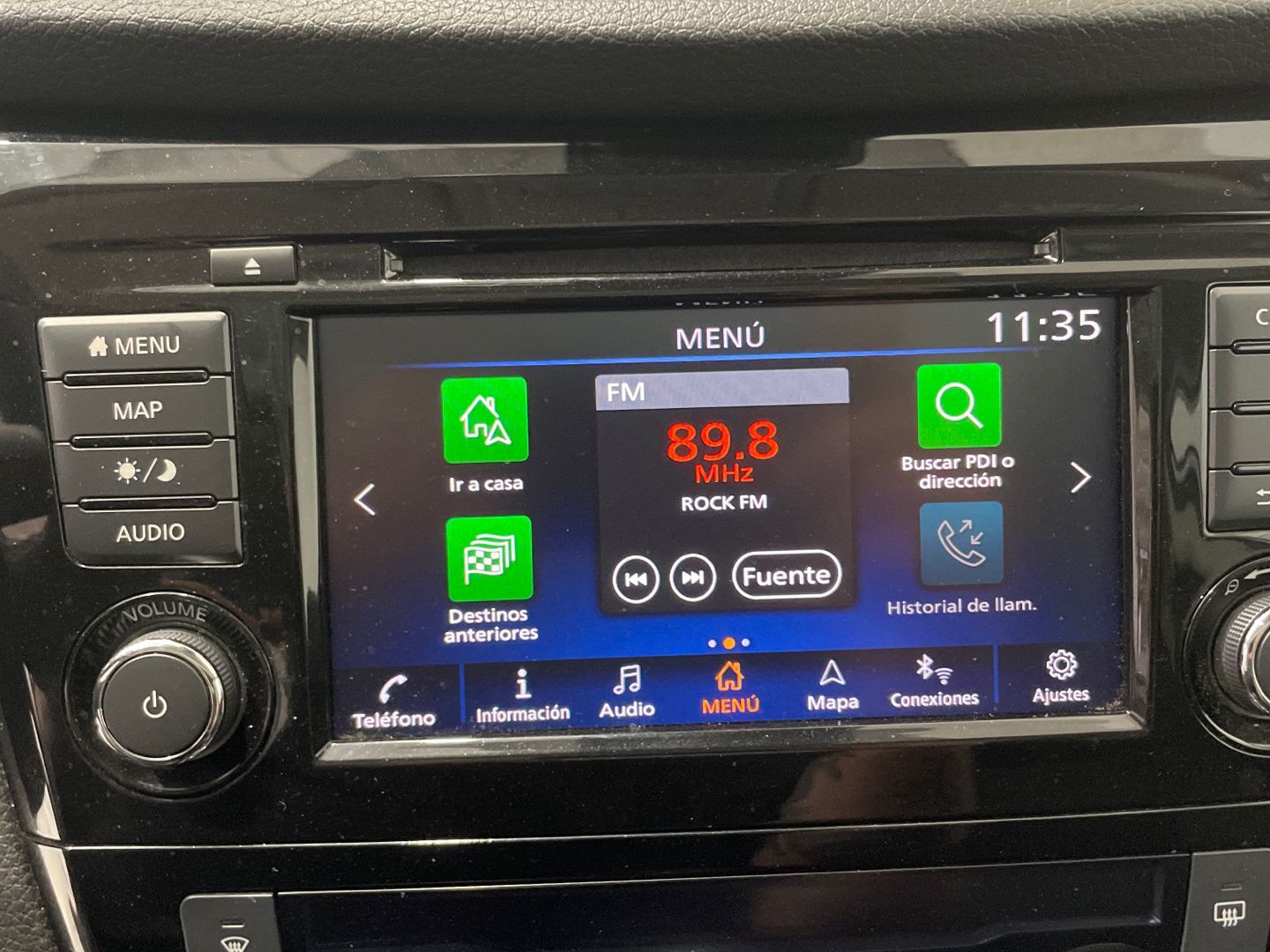 Nissan Qashqai DIG-T 140 N-Connecta 103 kW (140 CV)