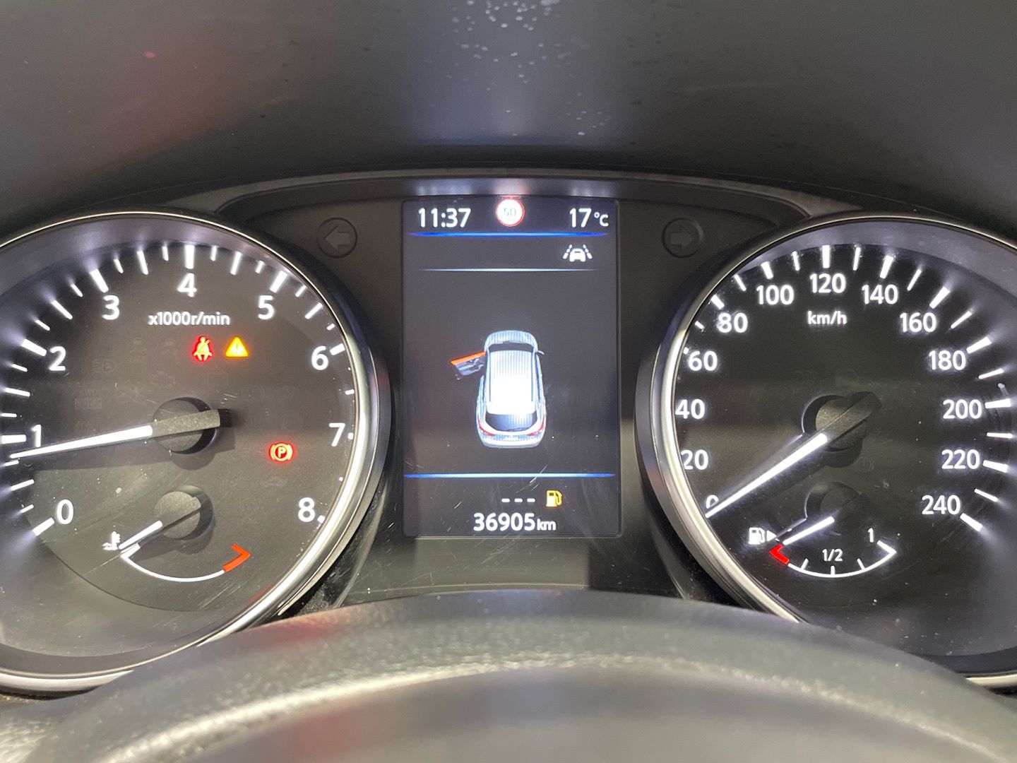 Nissan Qashqai DIG-T 140 N-Connecta 103 kW (140 CV)
