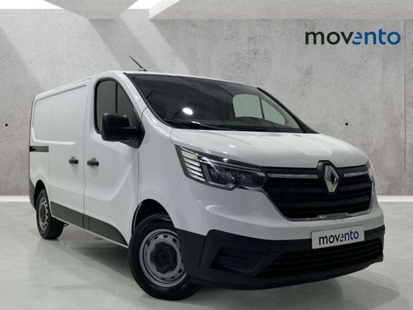 Renault Trafic Furgon L1H1 Blue dCi 96 Kw (130 CV) Blanco Industrial
