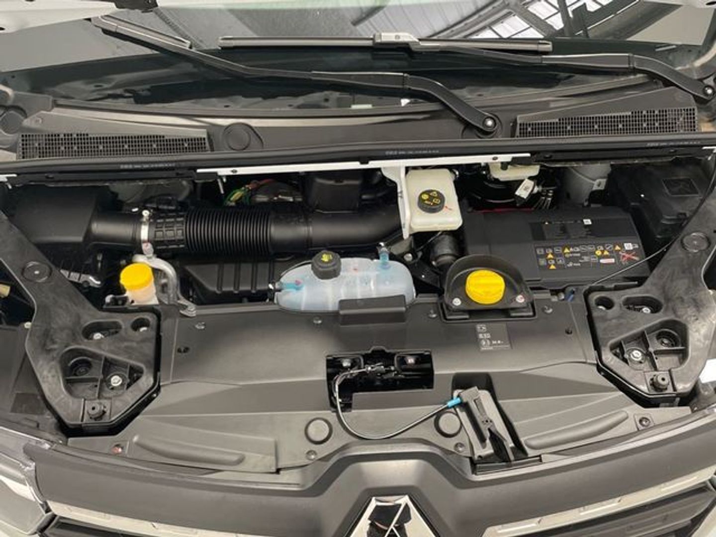 Renault Trafic Furgon L1H1 Blue dCi 96 Kw (130 CV)