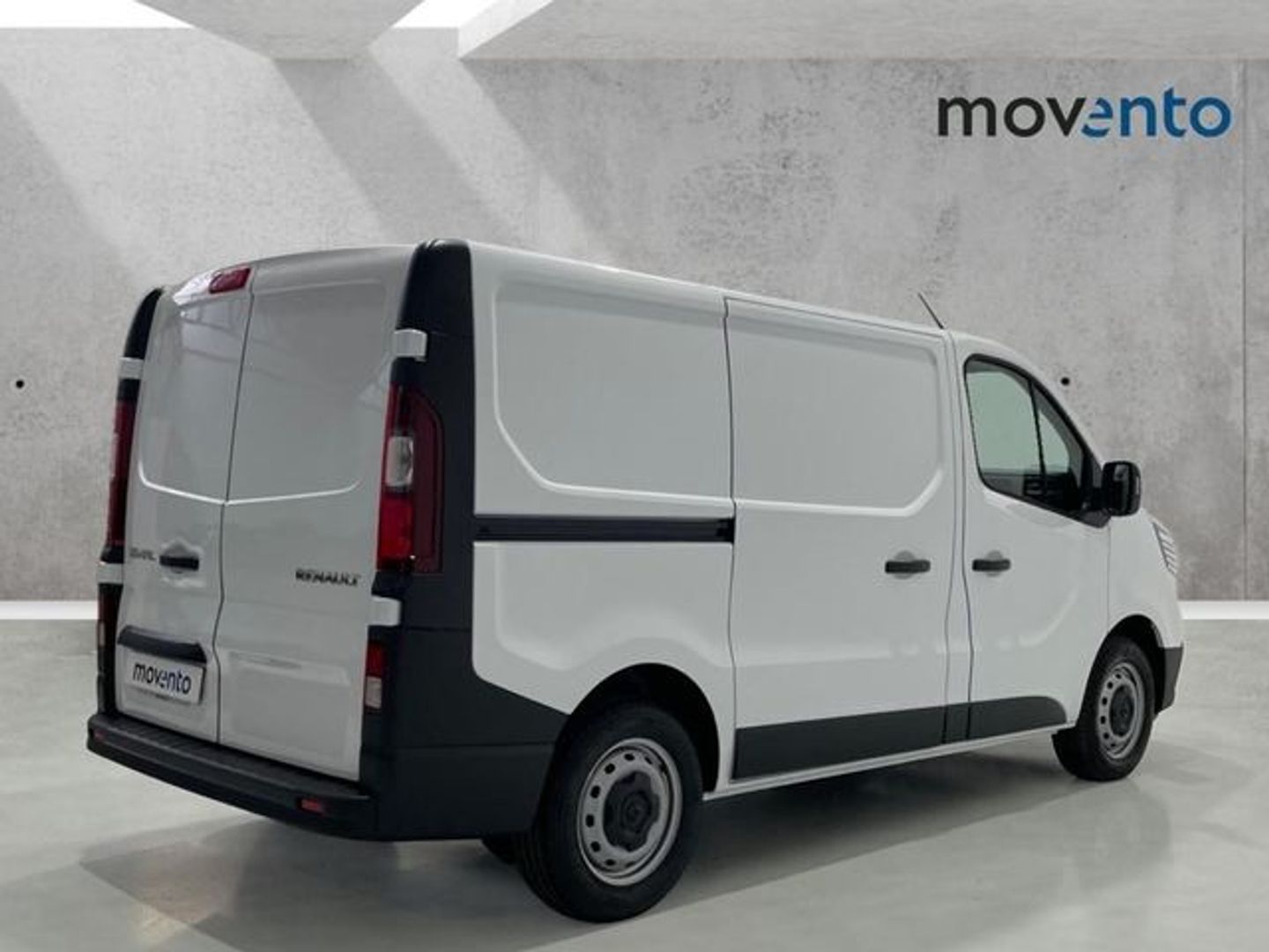 Renault Trafic Furgon L1H1 Blue dCi 96 Kw (130 CV)