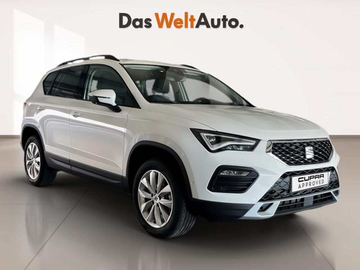 SEAT Ateca 1.5 TSI Style Evo Edition 110 kW (150 CV) Blanco SUV