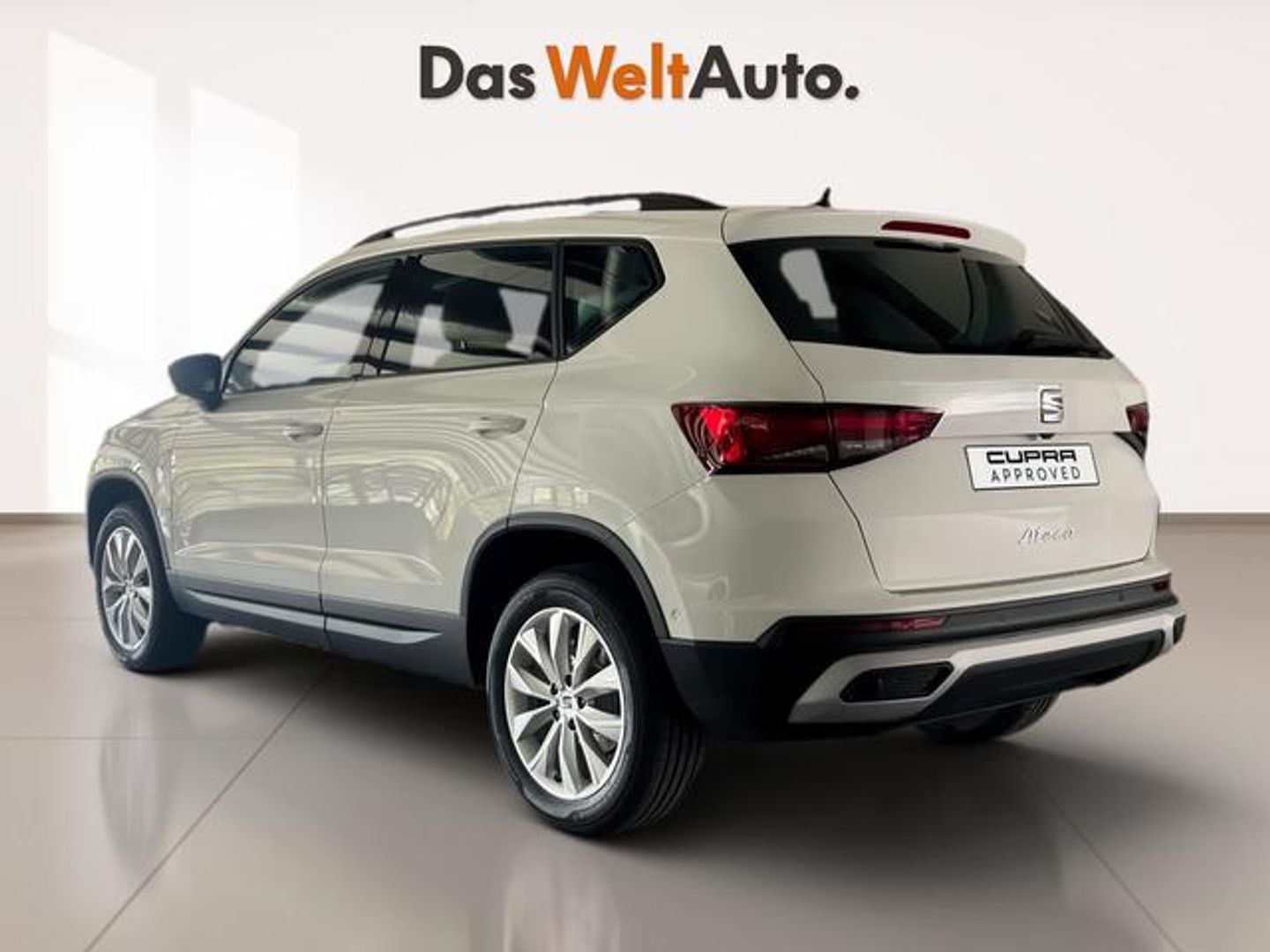 SEAT Ateca 1.5 TSI Style Evo Edition 110 kW (150 CV)