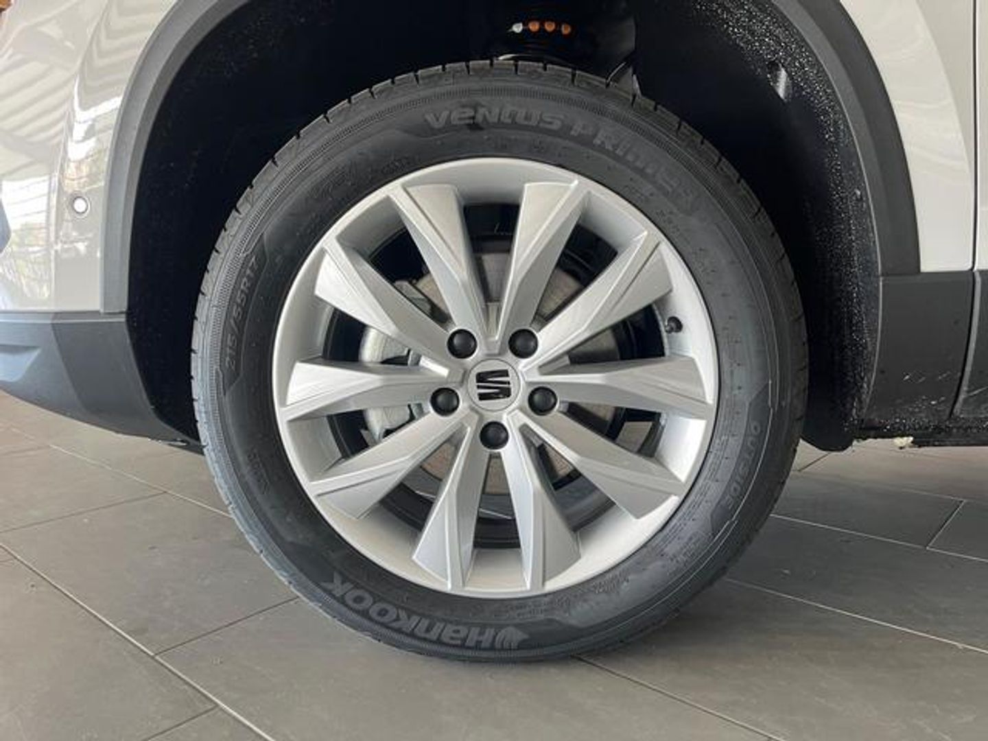SEAT Ateca 1.5 TSI Style Evo Edition 110 kW (150 CV)