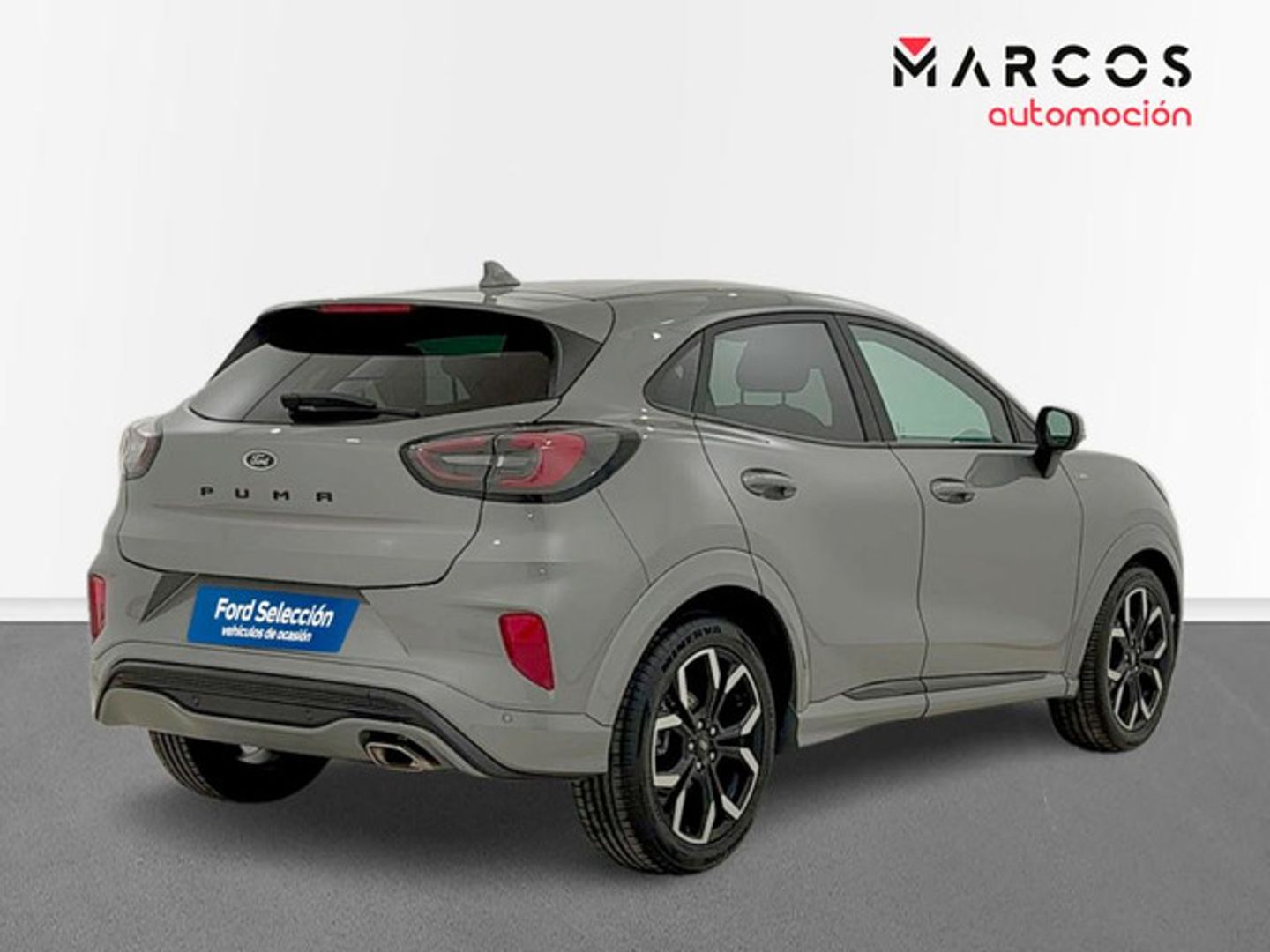 Ford Puma 1.0 EcoBoost ST-Line X 92 kW (125 CV)