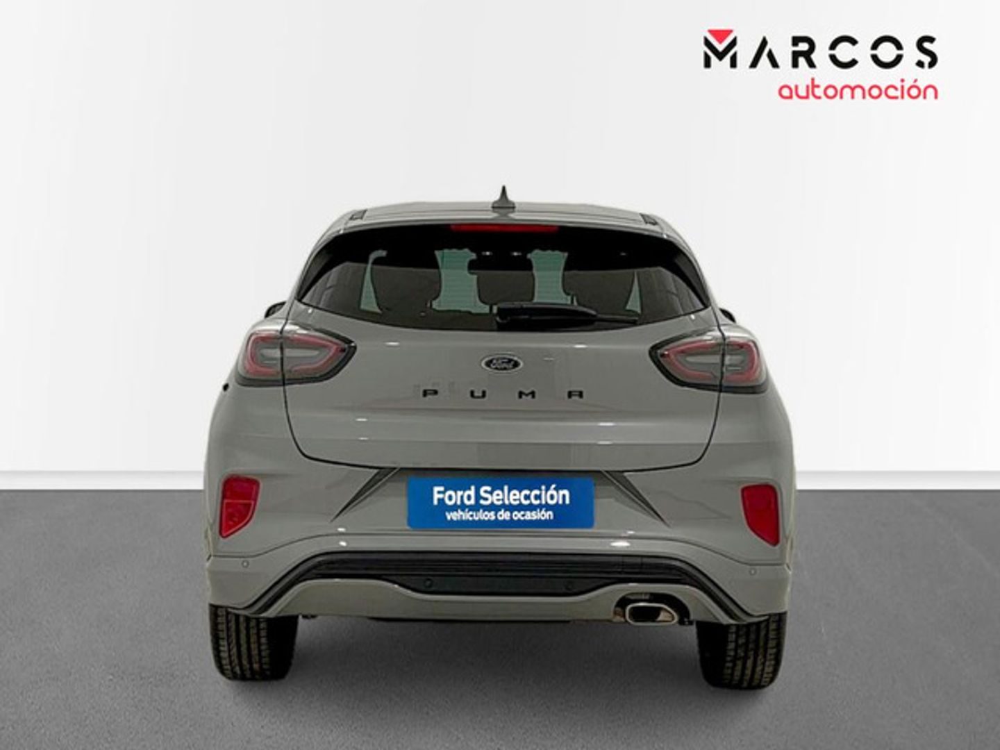 Ford Puma 1.0 EcoBoost ST-Line X 92 kW (125 CV)
