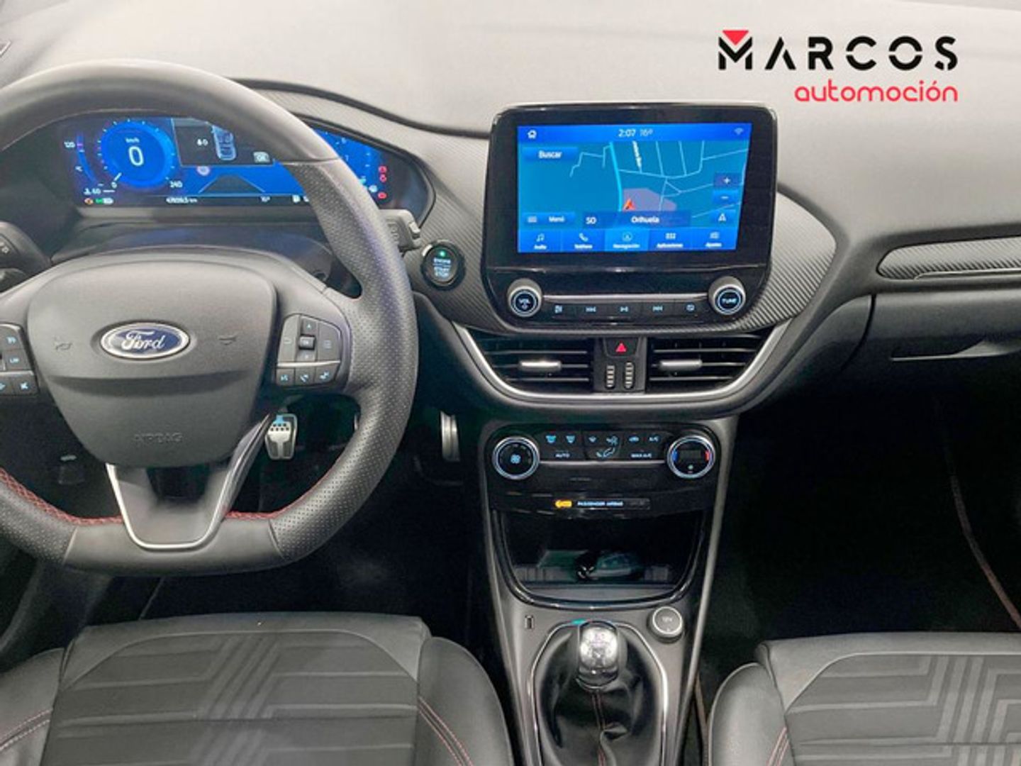 Ford Puma 1.0 EcoBoost ST-Line X 92 kW (125 CV)