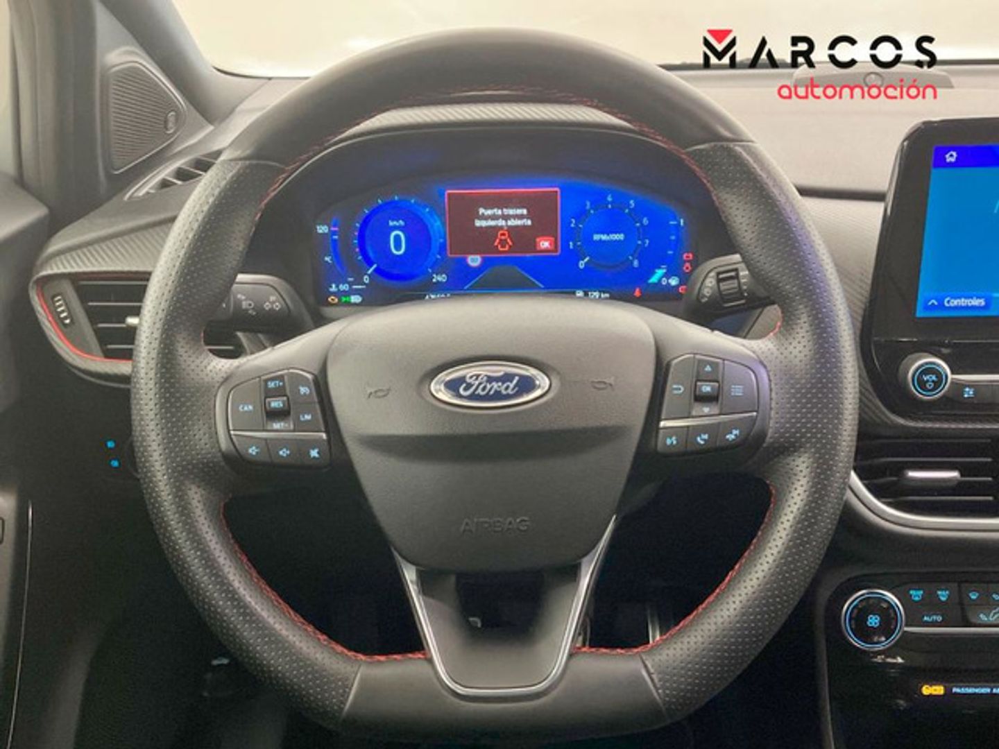 Ford Puma 1.0 EcoBoost ST-Line X 92 kW (125 CV)