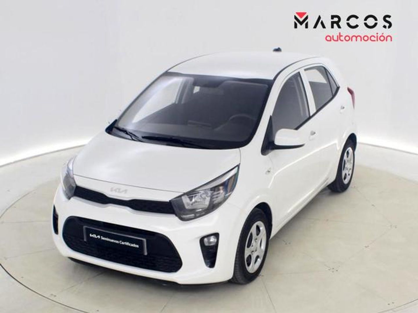 Kia Picanto 1.0 DPi Concept 49 kW (67 CV)