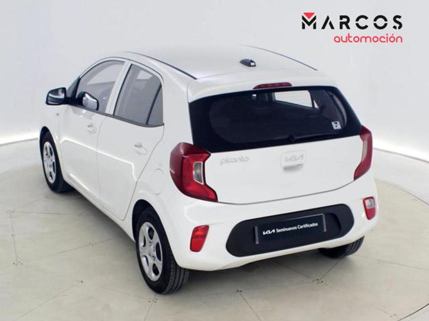 Kia Picanto 1.0 DPi Concept 49 kW (67 CV)