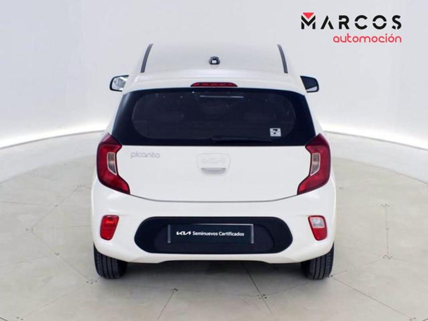 Kia Picanto 1.0 DPi Concept 49 kW (67 CV)