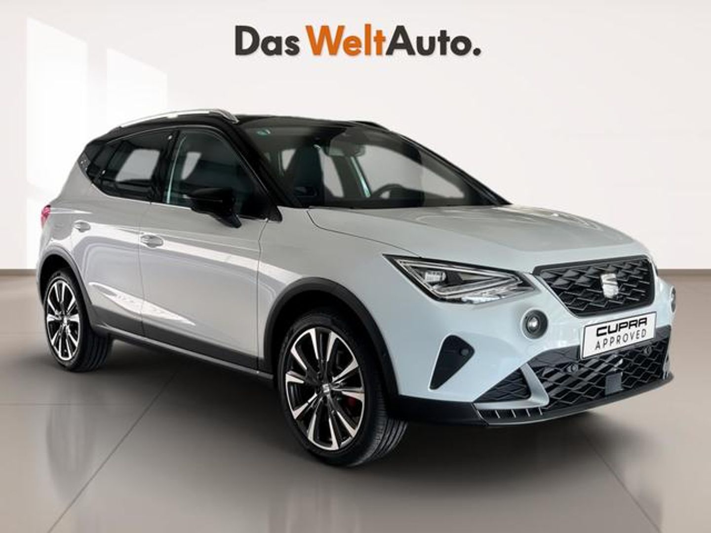 SEAT Arona 1.5 TSI FR Special Edition DSG 110 kW (150 CV) Blanco SUV