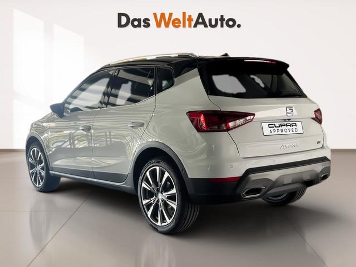 SEAT Arona 1.5 TSI FR Special Edition DSG 110 kW (150 CV)