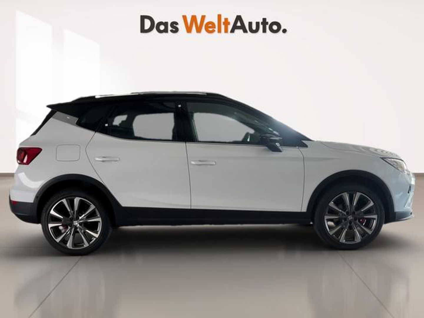 SEAT Arona 1.5 TSI FR Special Edition DSG 110 kW (150 CV)