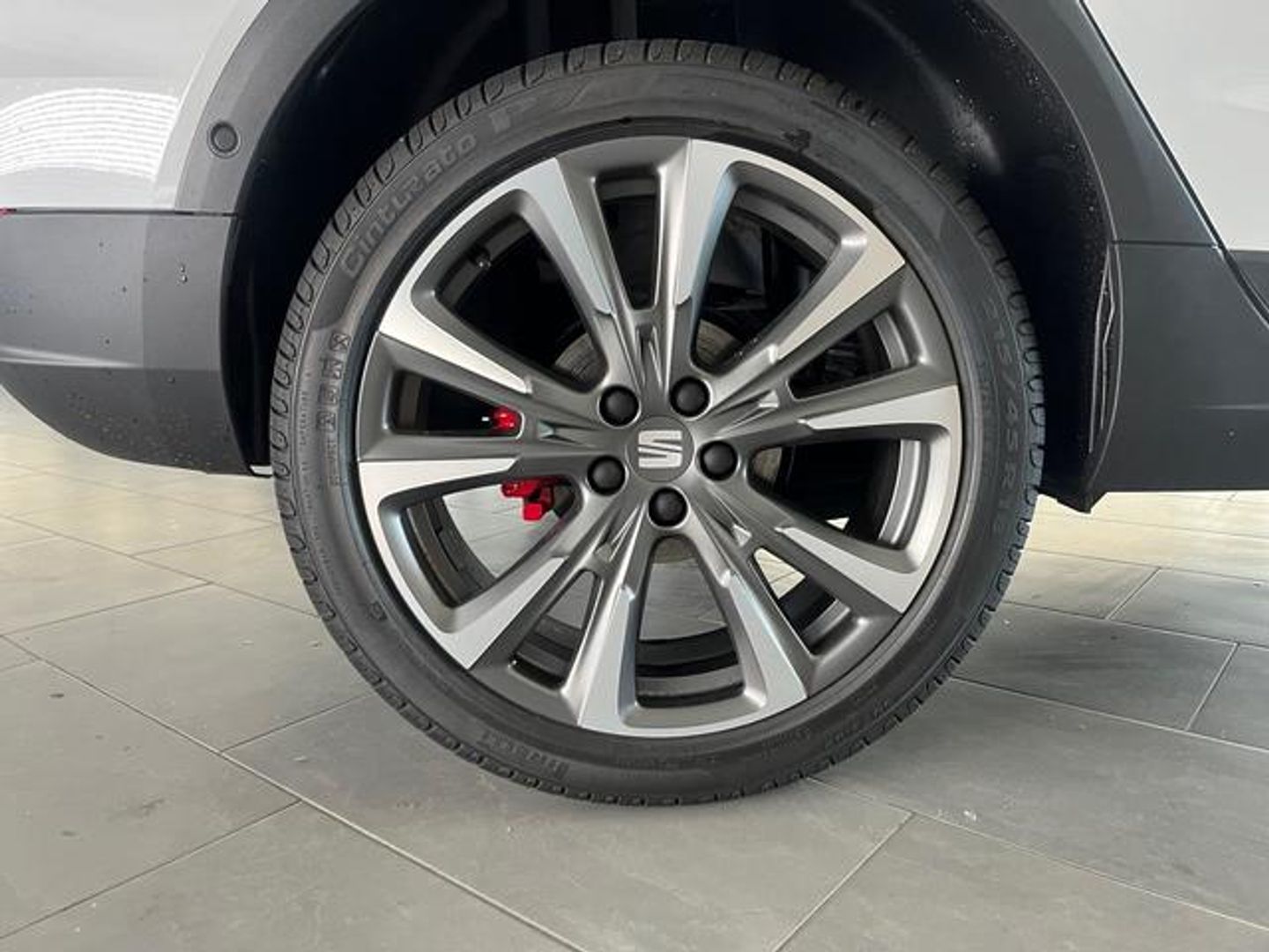 SEAT Arona 1.5 TSI FR Special Edition DSG 110 kW (150 CV)
