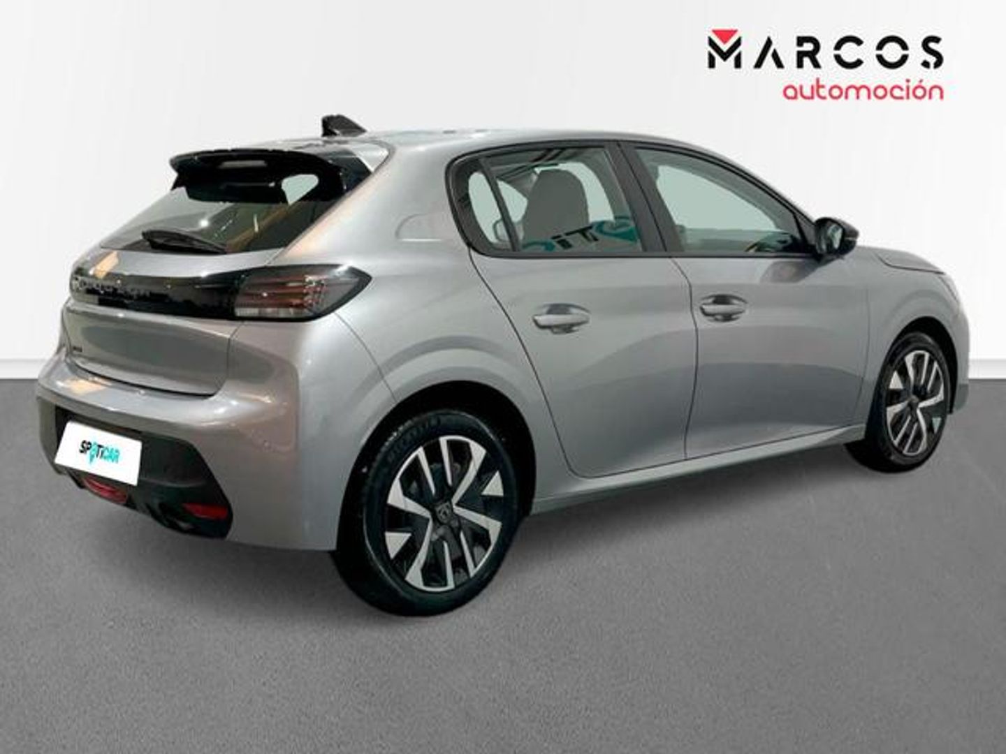 Peugeot 208 PureTech 100 Active 75 kW (100 CV)