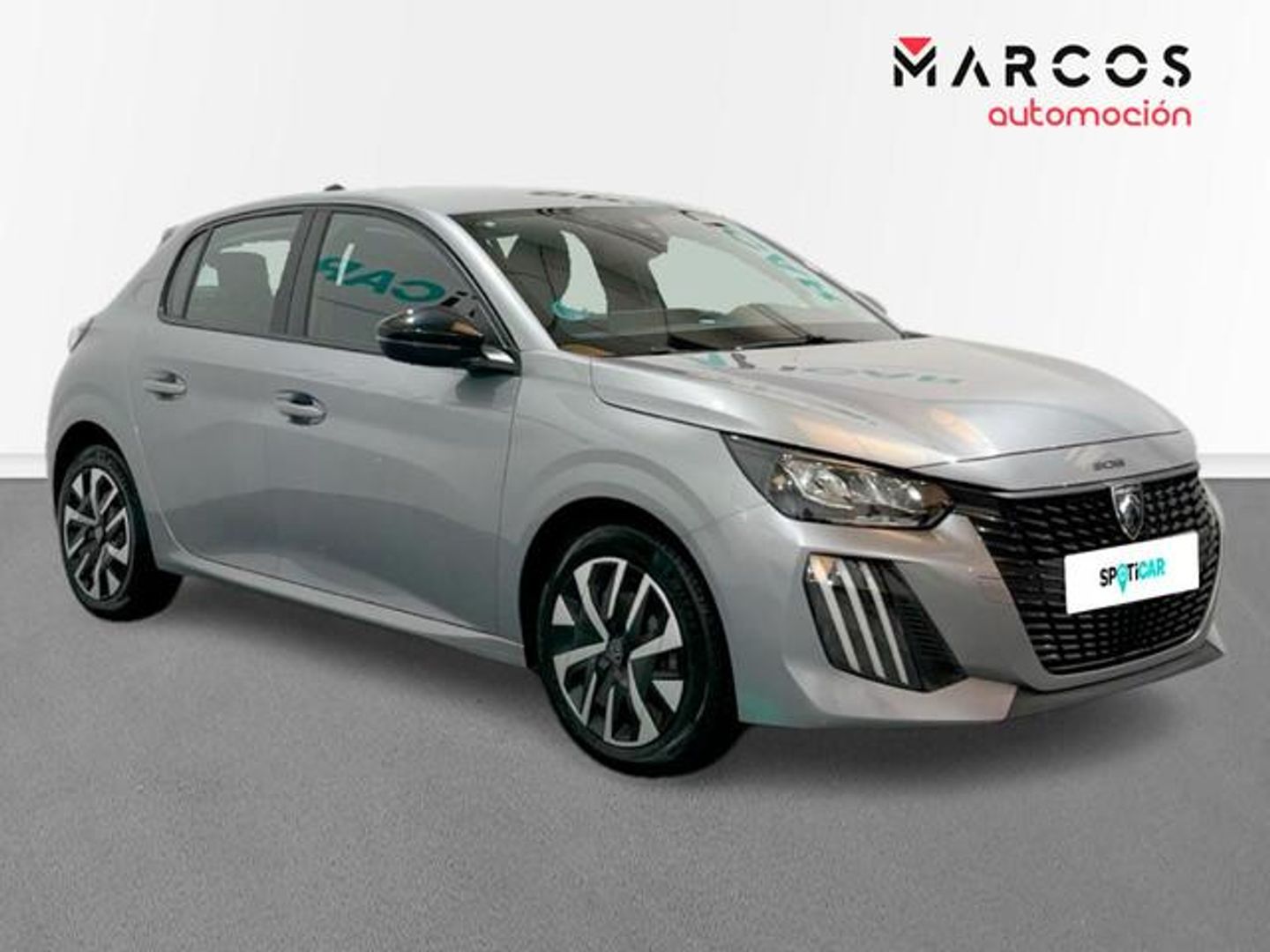 Peugeot 208 PureTech 100 Active 75 kW (100 CV)