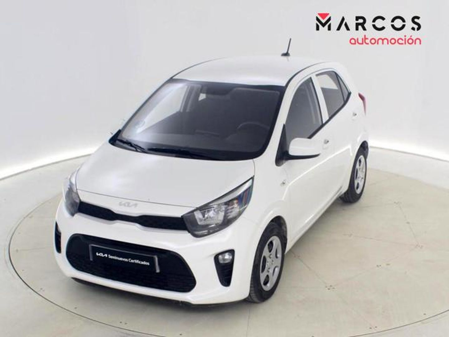 Kia Picanto 1.0 DPi Concept 49 kW (67 CV)