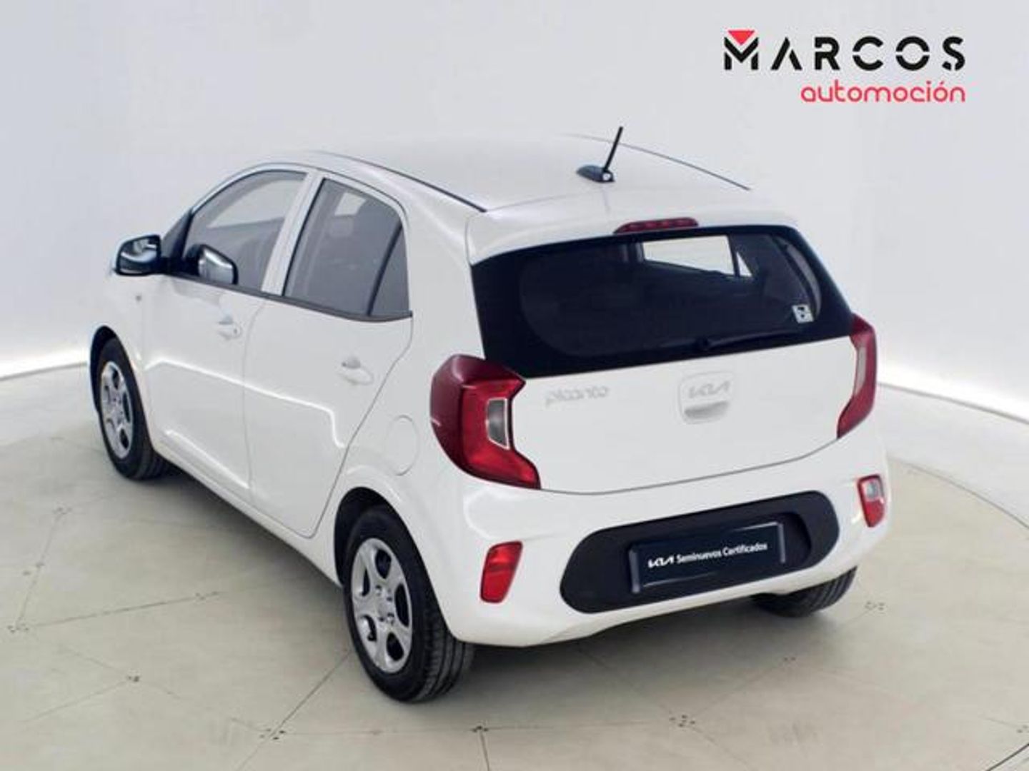Kia Picanto 1.0 DPi Concept 49 kW (67 CV)